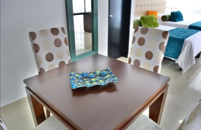 Monterosa Apartamentos Amoblados - Foto 27