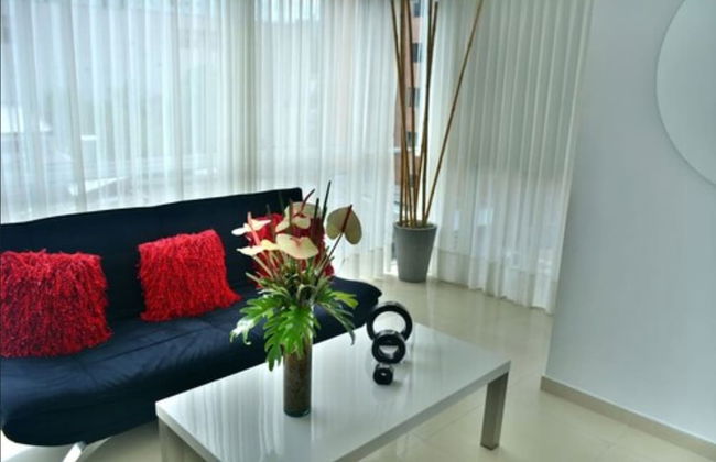 Monterosa Apartamentos Amoblados - Foto 40