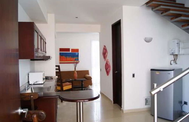 Monterosa Apartamentos Amoblados - Foto 46