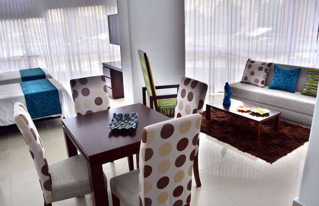 Monterosa Apartamentos Amoblados - Foto 6