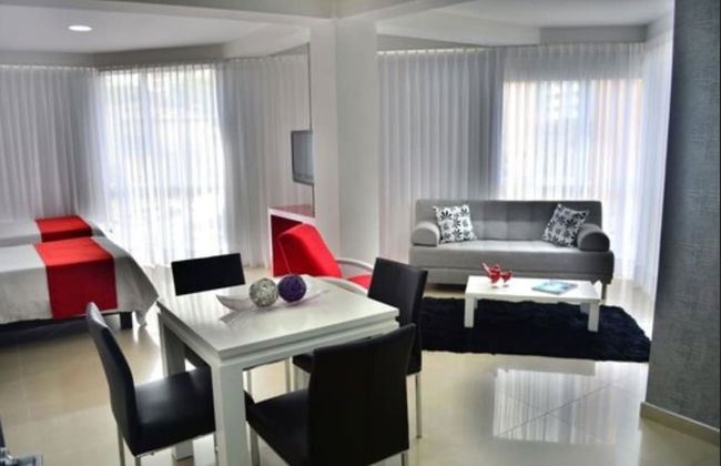 Monterosa Apartamentos Amoblados - Foto 29