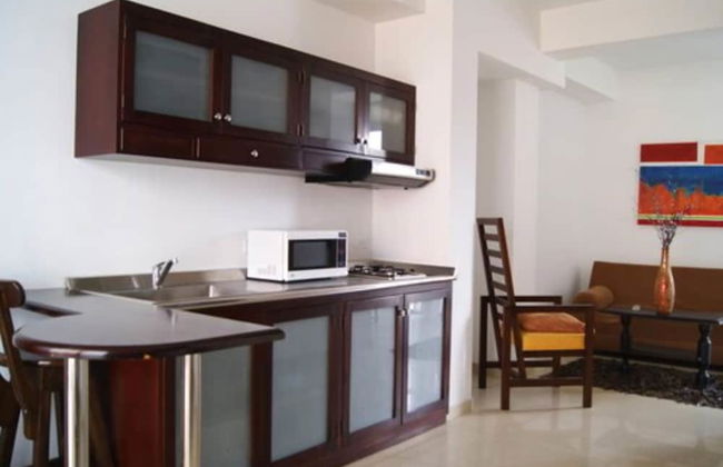 Monterosa Apartamentos Amoblados - Foto 34