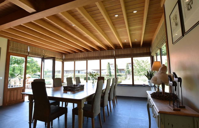 Tasteful Mansion in Lichtervelde with Hot Tub - Photo 26