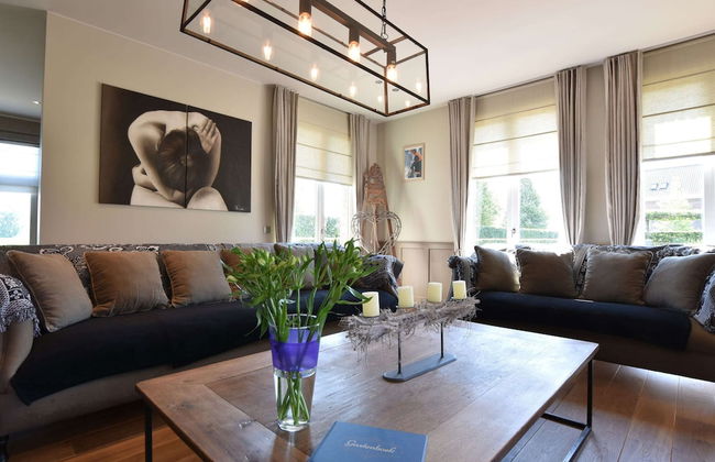 Tasteful Mansion in Lichtervelde with Hot Tub - Photo 11