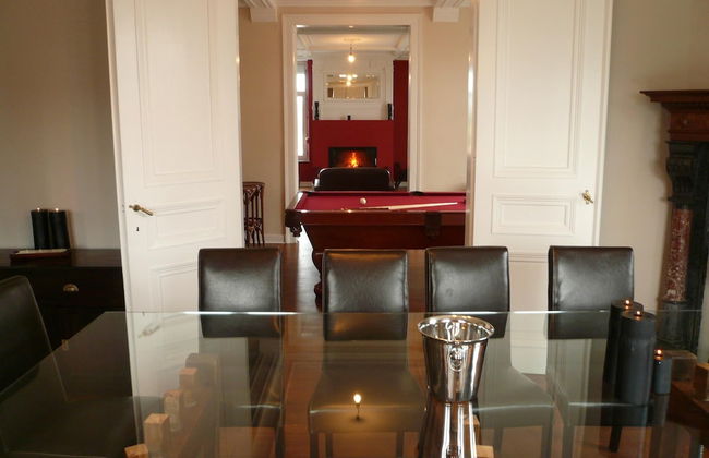 Lavish Castle in Thimister With Turkish Steambath, Sauna - Foto 32