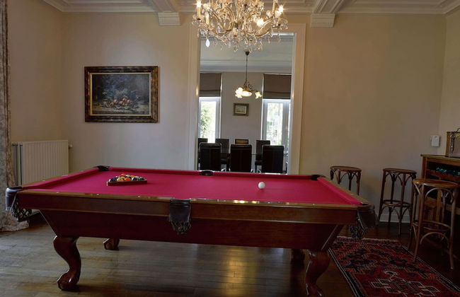 Lavish Castle in Thimister With Turkish Steambath, Sauna - Foto 29