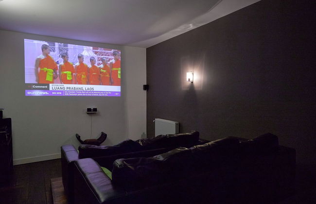 Lavish Castle in Thimister With Turkish Steambath, Sauna - Foto 17