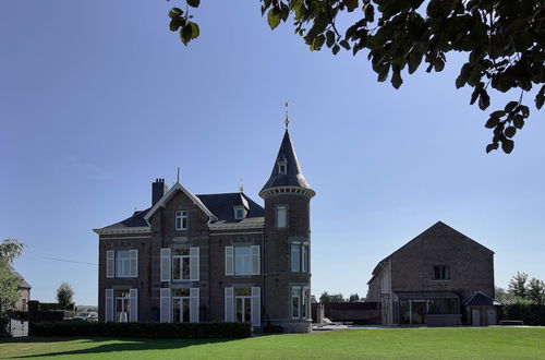 Photo 1 - Lavish Castle in Thimister With Turkish Steambath, Sauna