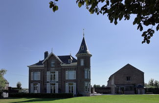 Photo 1 - Lavish Castle in Thimister With Turkish Steambath, Sauna