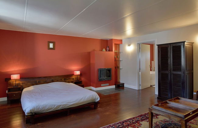 Lavish Castle in Thimister With Turkish Steambath, Sauna - Foto 11