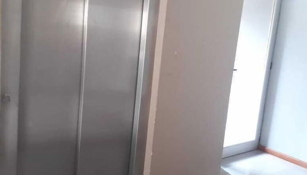 Entrada (vista interior)