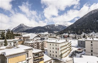 Foto 1 - Central Apartments Davos