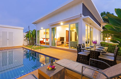 Photo 1 - Tropical Stay at 2BR Pool Villa Greens 8