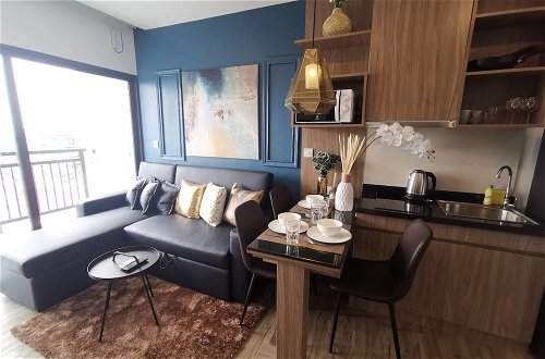 Foto 20 - Simply Comfy Apartment by Patsamon