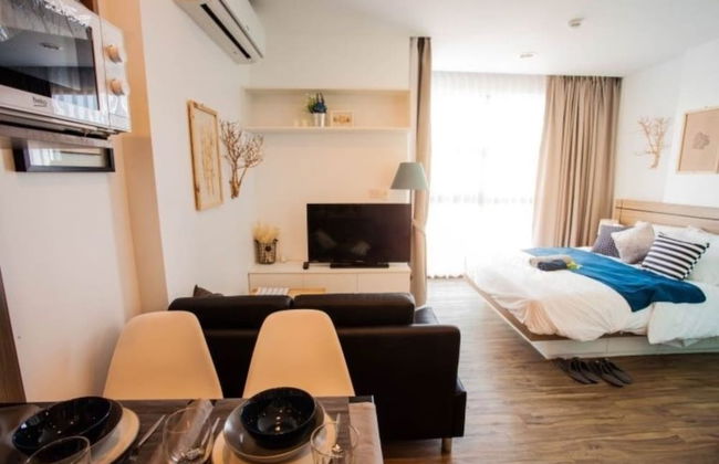 Simply Comfy Apartment by Patsamon - Foto 5