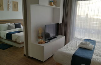 Foto 2 - Simply Comfy Apartment by Patsamon