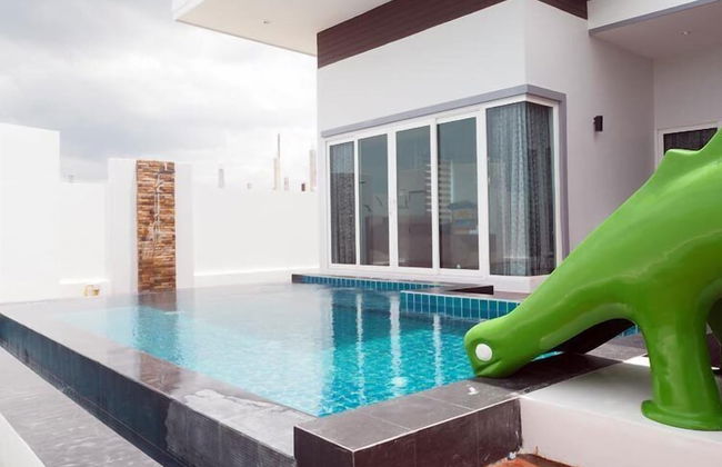Le Leaf Pool Villa 6 - Photo 1