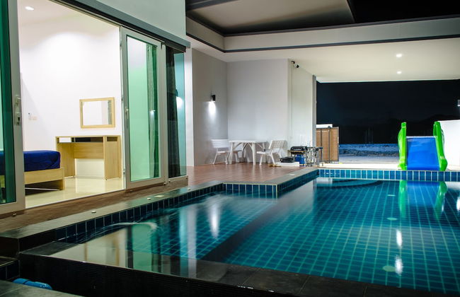 Le Leaf Pool Villa 6 - Photo 21