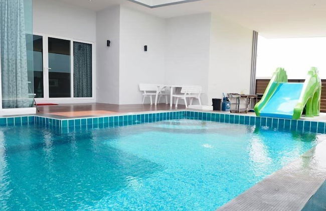 Le Leaf Pool Villa 6 - Photo 14