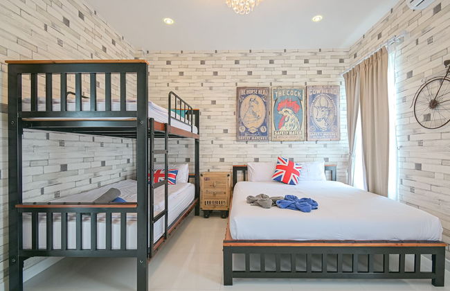 Baan Hua Hin Suk Jung - Photo 39