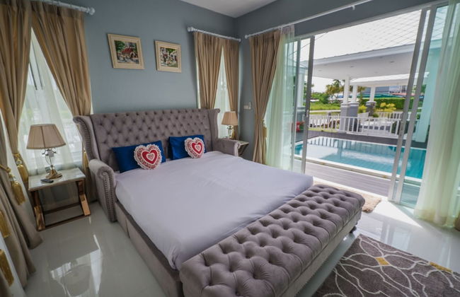 Baan Hua Hin Suk Jung - Photo 43