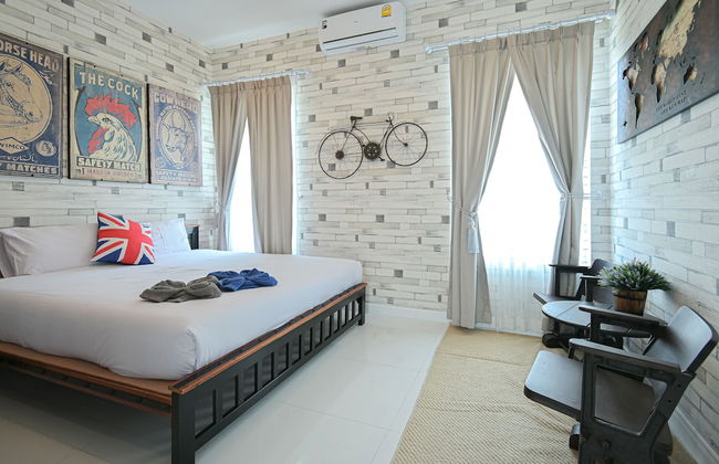 Baan Hua Hin Suk Jung - Photo 40