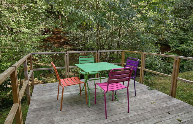 Jalhay Pondside Forest Home - Foto 22