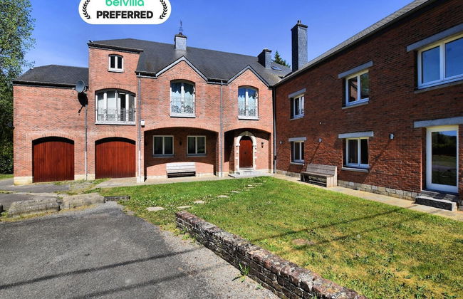 Cottage on the Banks of the Ourthe in Durbuy - Foto 1