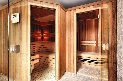 Foto 17 - Spacious Villa in Durbuy With Sauna
