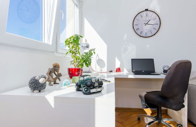 Spacious apartment Neven near center, with two AC units - Foto 8