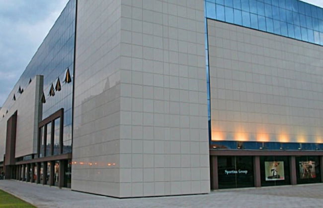 Apt Near Center w/ Terrace on top of the Building - Foto 28