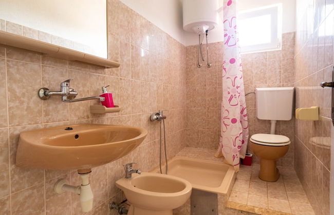 Simplistic Apartment in Rogoznica near Sea Beach - Foto 26