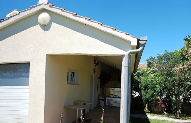 Beautiful 2-bed Apartment in Nin - Foto 17
