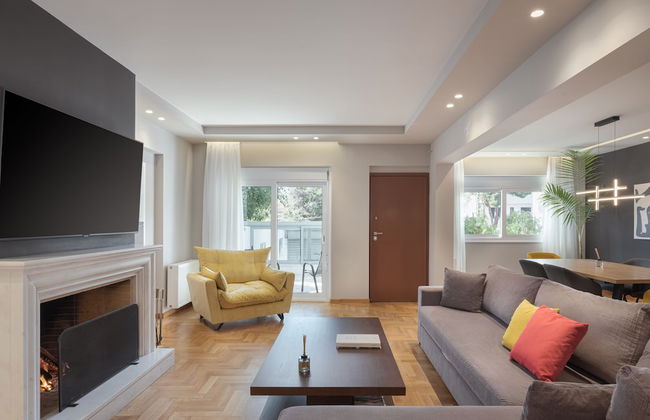Athenian Grand Riviera Villa - Foto 33