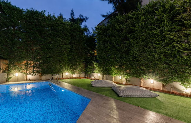Athenian Grand Riviera Villa - Foto 65