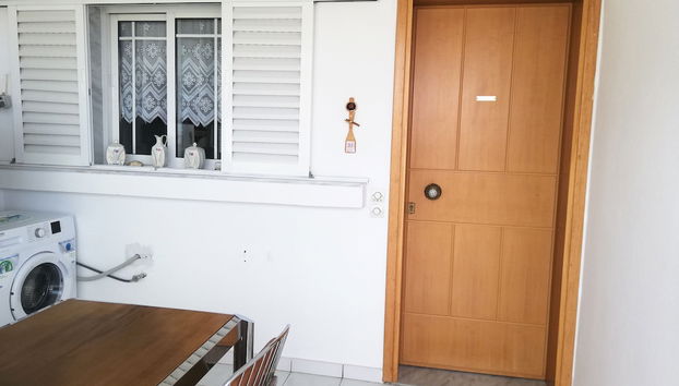 Entrada (vista interior)