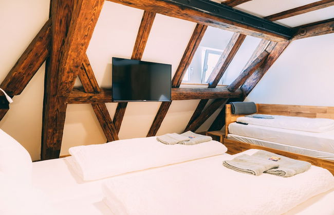 Amtshaus Gut Hügle Boutique Apartments - Foto 47