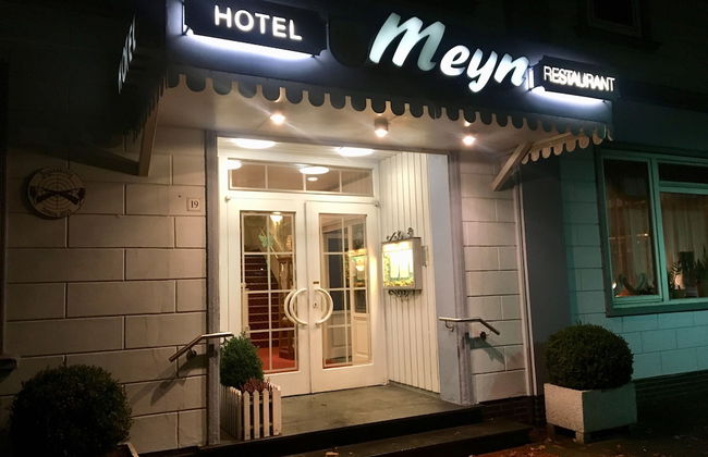 Meyn's Apartments & Hotel - Foto 2