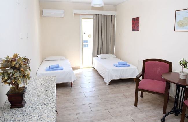 Antonis G. Hotel Apartments - Foto 3