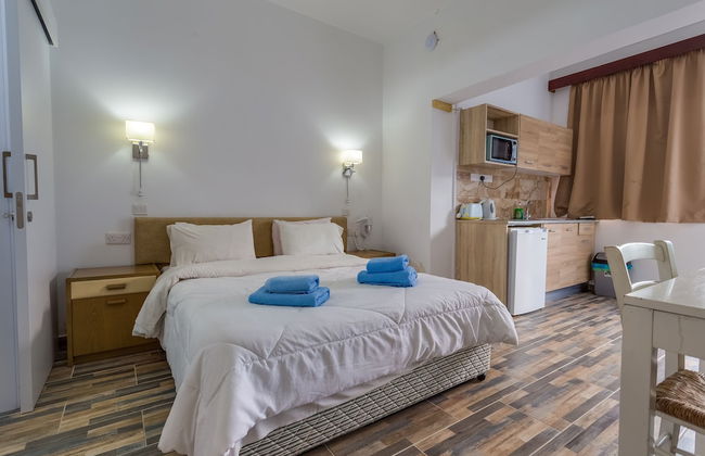Antonis G. Hotel Apartments - Foto 8