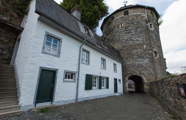 Felsenhäuschen - Foto 1