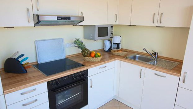 Kitchenette privada