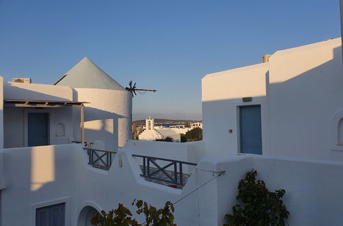 Foto 1 - Teoria Paros | Matsas Windmill