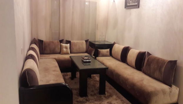 Salón en el vestíbulo