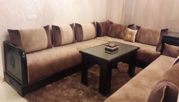 Salón en el vestíbulo