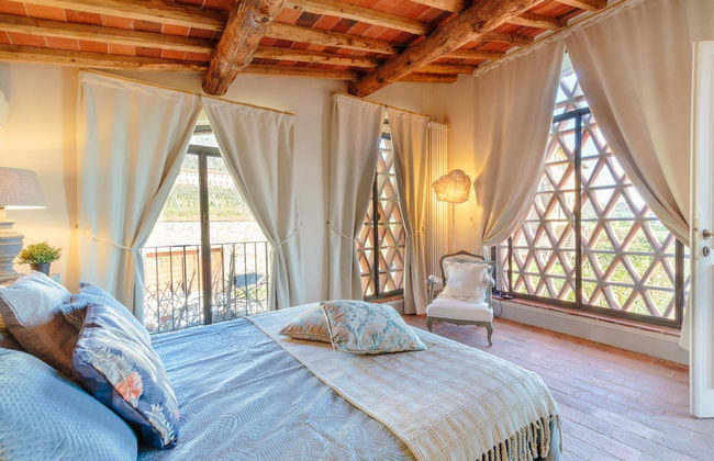 Villa Il Tinaio in Capannori - Photo 41