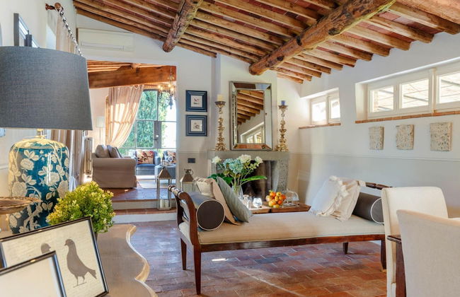 Villa Il Tinaio in Capannori - Photo 14