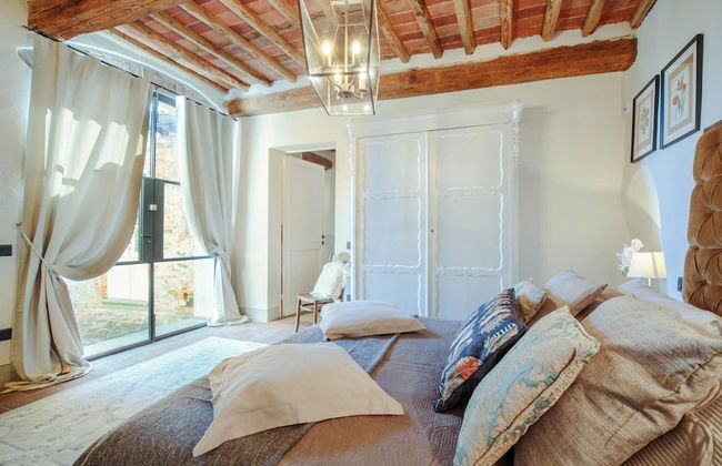 Villa Il Tinaio in Capannori - Photo 64