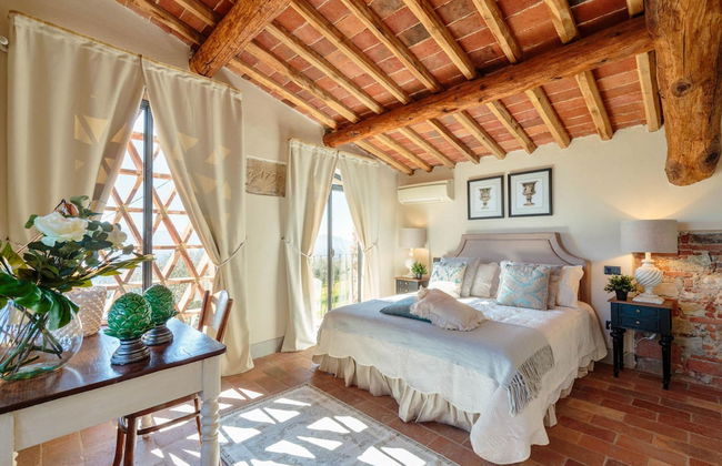 Villa Il Tinaio in Capannori - Photo 13