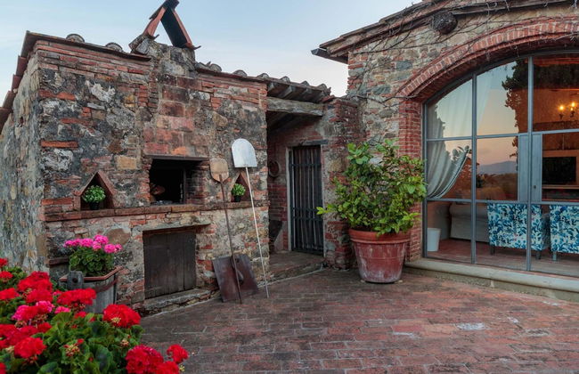 Villa Il Tinaio in Capannori - Photo 26